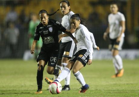Pachuca vs Chivas será la primera Final de la Liga MX Femenil 2017