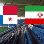 Panamá vs Irán