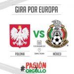 Polonia vs México