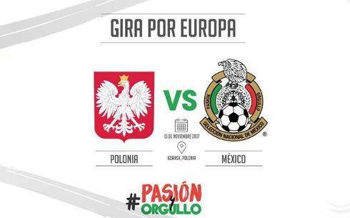 Polonia vs México