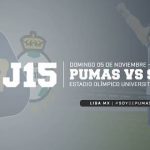 Pumas vs Santos