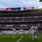 Real Madrid sufre, pero vence 3-2 al Málaga en la Liga Española 2017-18