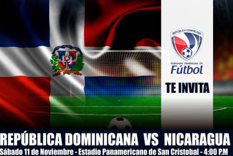 República Dominicana vs Nicaragua