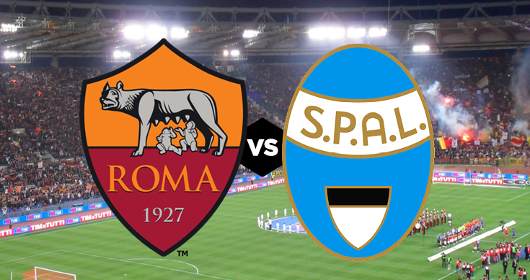 Roma vs SPAL