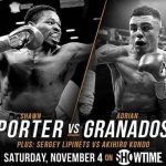 Shawn Porter vs Adrian Granados