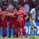 Toluca vence 3-1 a Tijuana y espera al América o Morelia
