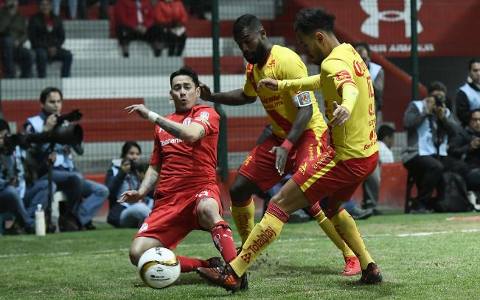Toluca viene de atrás para vencer 2-1 Morelia en los Cuartos de Final Torneo Apertura 2017