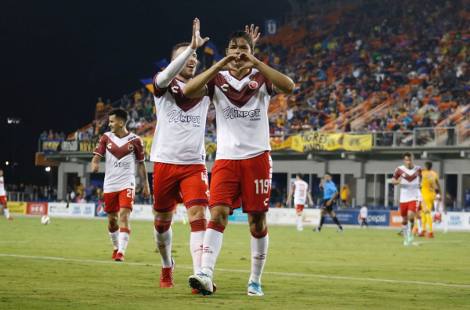 Veracruz sorprende 4-2 Tigres en Amistoso