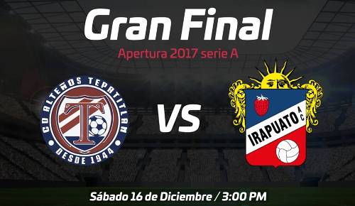 Deportivo Tepatitlán vs Irapuato