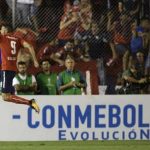 Independiente vence 2-1 al Flamengo en la ida de la Final Copa Sudamericana 2017