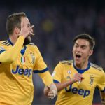 Juventus vence 1-0 al Napoli y apreta la pelea en la Serie A 2017-2018
