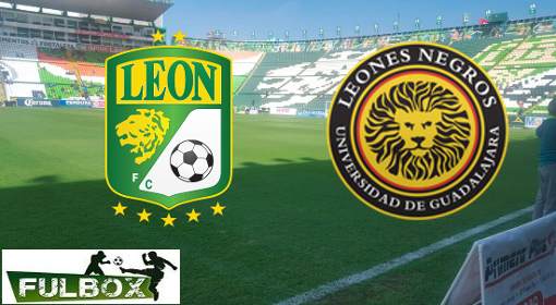 León vs Leones Negros