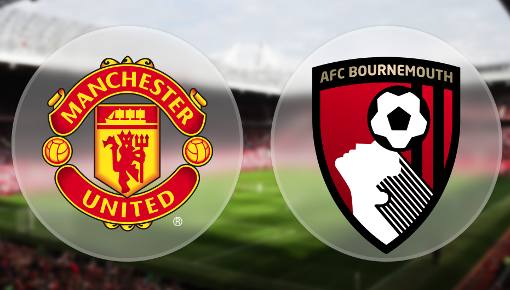 Manchester United vs Bournemouth