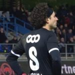 Ochoa y Standard Lieja caen 1-3 Waasland-Beveren