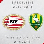PSV vs ADO Den Haag