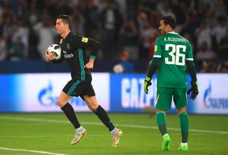 Real Madrid a la Final del Mundial de Clubes 2017 vs Gremio al vencer 2-1 Al-Jazira