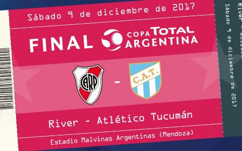River Plate vs Atlético Tucumán