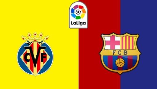 Resultado: Villarreal vs Barcelona [Vídeo Resumen- Goles ...