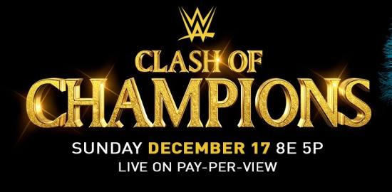 WWE Clash of Champions 2017 EN VIVO
