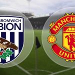 West Bromwich vs Manchester United