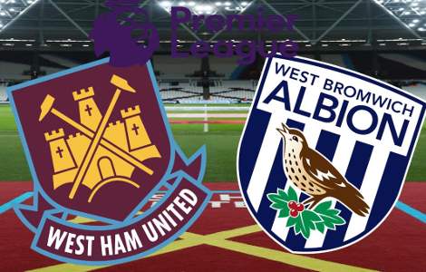 West Ham vs West Bromwich