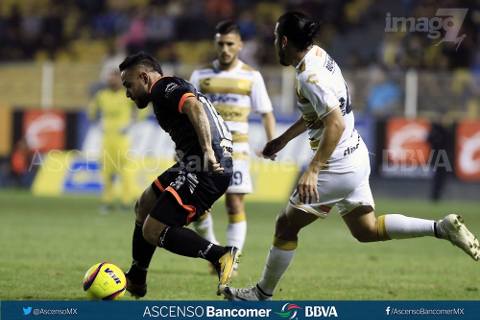 Alebrijes da golpe de autoridad al vencer 2-1 Alebrijes en el Ascenso MX Clausura 2018
