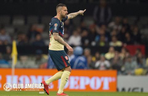 América vence 1-0 Atlas en el debut de Jéremy Ménez en Torneo Clausura 2018