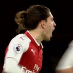 Arsenal rescata el empate 2-2 ante el Chelsea de último minuto en Premier League 2017-18