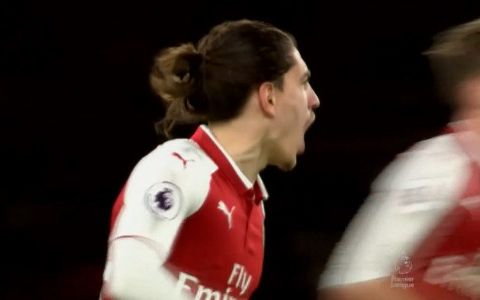 Arsenal rescata el empate 2-2 ante el Chelsea de último minuto en Premier League 2017-18