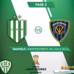 Banfield vs Independiente del Valle