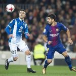 Barcelona vence 2-0 Espanyol y avanza a Semifinales Copa del Rey 2017-2018