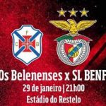 Belenenses vs Benfica