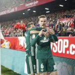 Betis y Andrés Guardado vencen 5-3 Sevilla en un Partidazo en Liga Española 2017-18