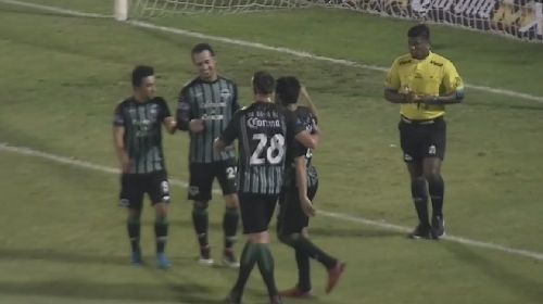Cafetaleros sorprende 2-1 al León en la jornada 2 Copa MX Clausura 2018