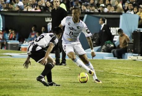 Jaiba Brava rescata el empate 1-1 ante Celaya en el Ascenso MX Clausura 2018