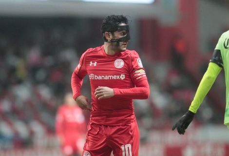 Mineros rescata un gran empate 2-2 ante Toluca en la Copa MX Clausura 2018