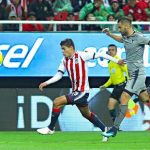Monterrey vence 2-1 a las Chivas que no levantan en el Torneo Clausura 2018