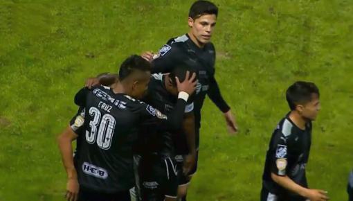 Monterrey viene de atrás para vencer 2-1 Dorados en la Copa MX Clausura 2018