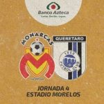 Morelia vs Querétaro