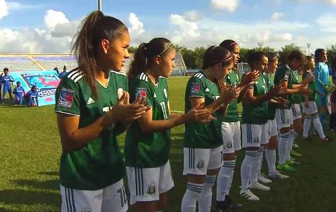 México Campeón del Premundial Femenil Sub-20 de la CONCACAF