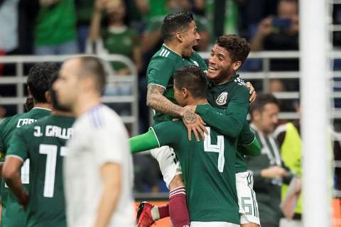 México vence 1-0 a Bosnia con gol de Hugo Ayala en Amistoso 31 enero 2018