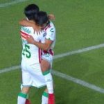 Necaxa golea 5-0 al Zacatepec en la jornada 2 Copa MX Clausura 2018