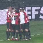 PSV queda eliminado de la Copa de Holanda 2017-18 al perder 2-0 Feyenoord