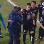 Pachuca vence 1-0 al Celaya con gol de Ayala en la Copa MX Clausura 2018