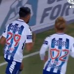 Pachuca vence 3-1 a Lobos BUAP en la jornada 3 del Torneo Clausura 2018