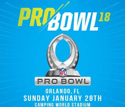 Pro Bowl NFL 2018