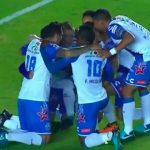 Puebla sorprende al Cruz Azul al vencerlo 3-1 en la Copa MX Clausura 2018