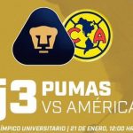 Pumas vs América