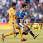 Querétaro y Tigres no se hacen daño al empatar 0-0 en Torneo Clausura 2018