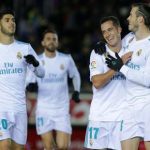 Real Madrid vence 3-0 al Numancia en la ida Octavos de Final Copa del Rey 2017-18
